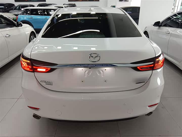 Фото 6 - Mazda Atenza