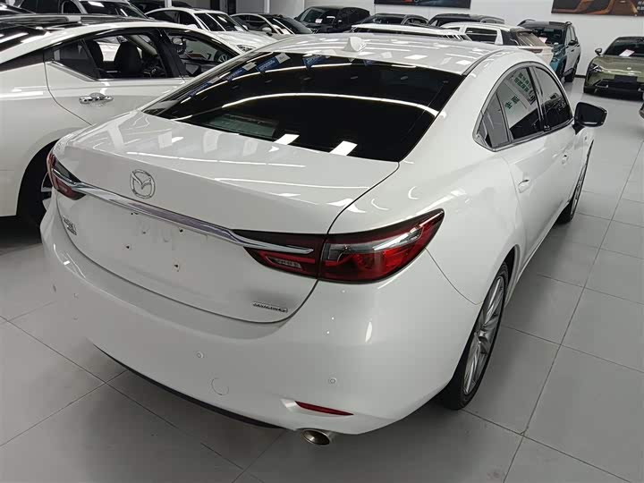 Фото 7 - Mazda Atenza