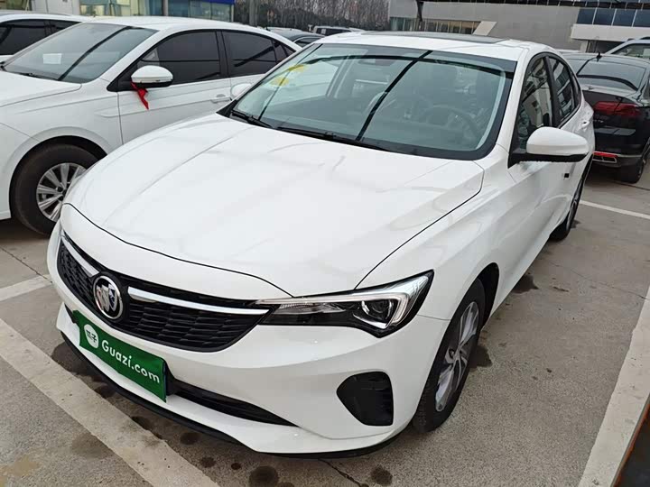 Фото 1 - Buick Verano