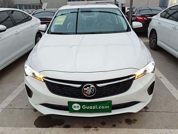 Фото 3 - Buick Verano