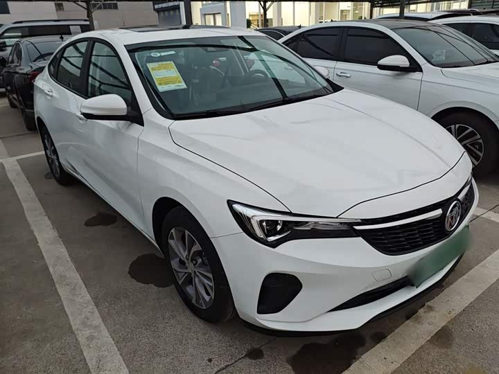 Фото 4 - Buick Verano