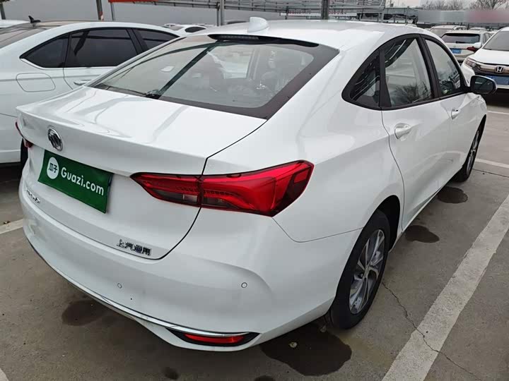 Фото 7 - Buick Verano