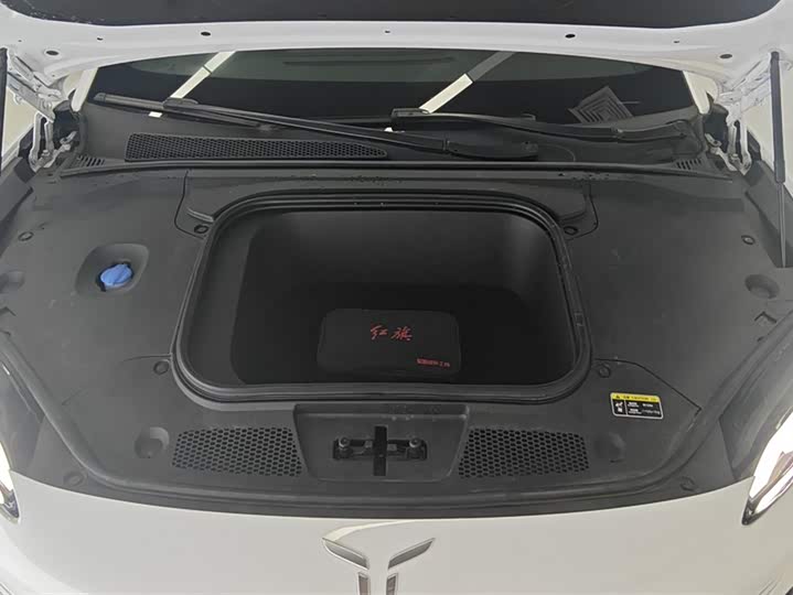 Фото 10 - Hongqi EH7