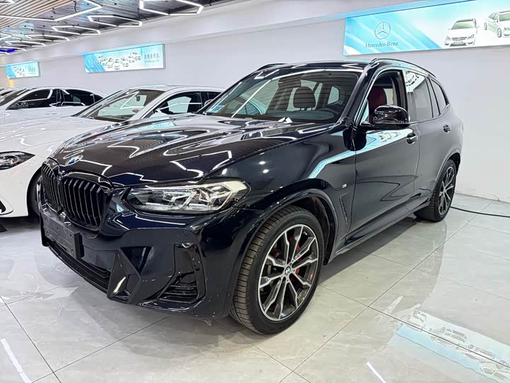 Фото 2 - BMW X3