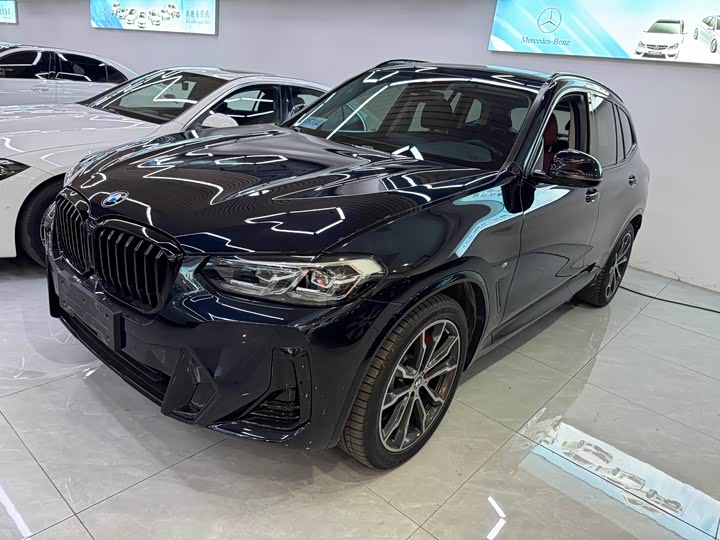 Фото 6 - BMW X3
