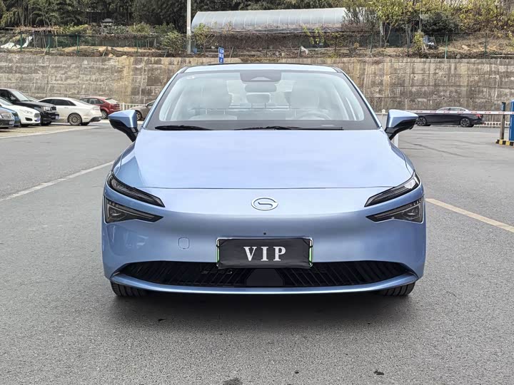 Фото 2 - GAC Aion S Max