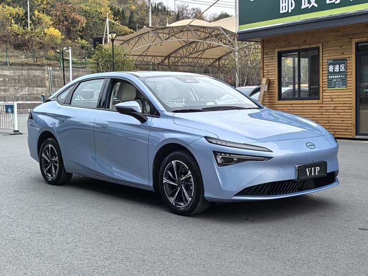 Фото 3 - GAC Aion S Max