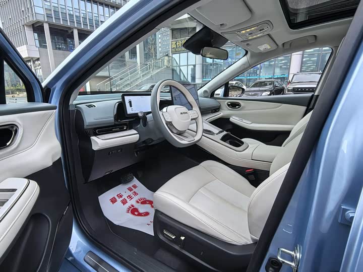 Фото 7 - GAC Aion S Max