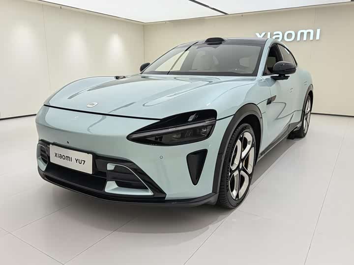 Фото 1 - Xiaomi YU7