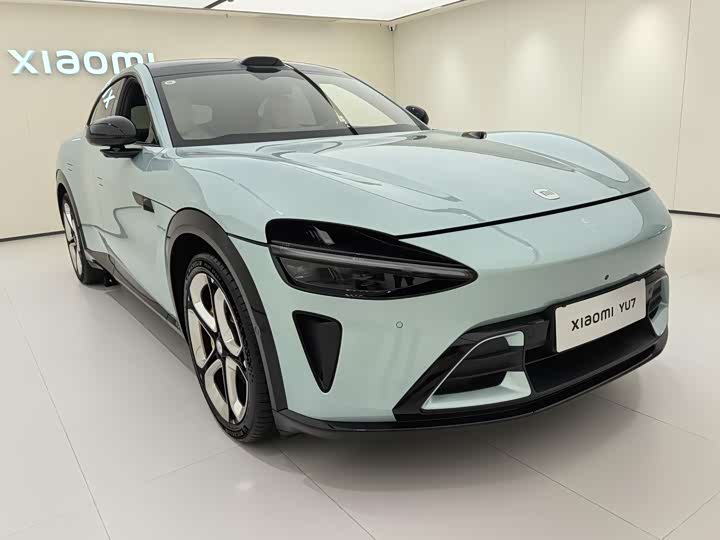 Фото 3 - Xiaomi YU7