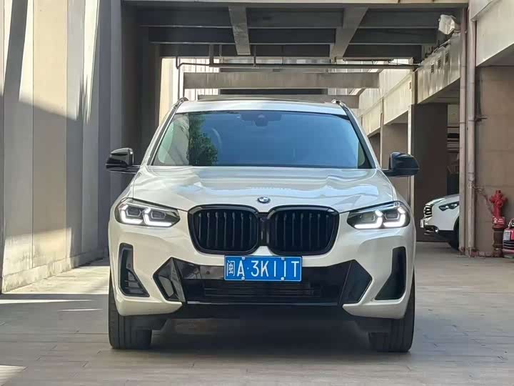 Фото 2 - BMW X3