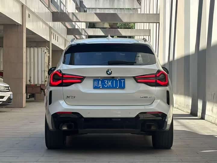 Фото 5 - BMW X3