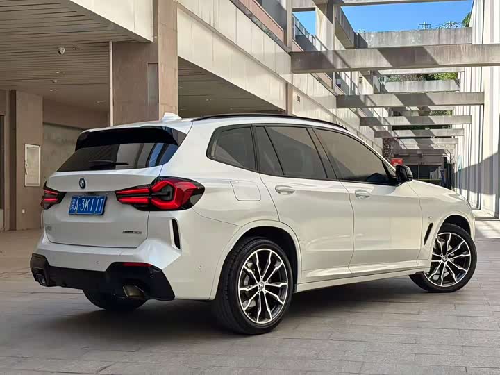 Фото 6 - BMW X3