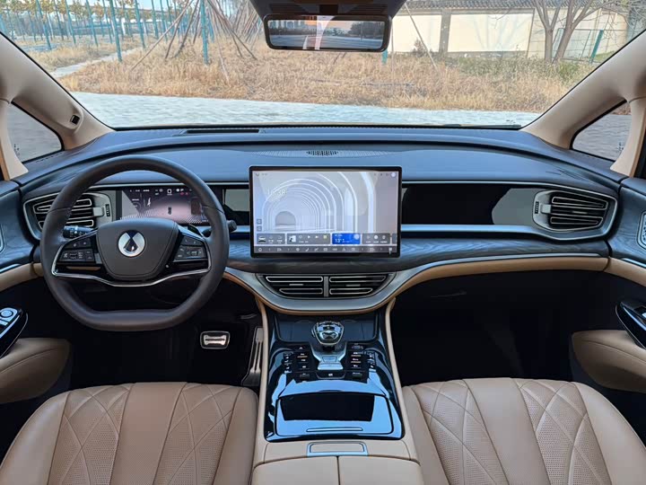 Фото 8 - Denza D9