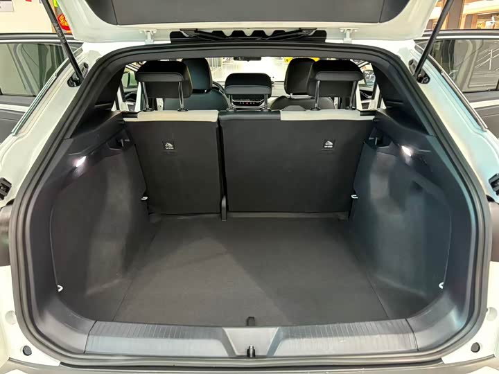 Фото 15 - Volkswagen ID.4 Crozz