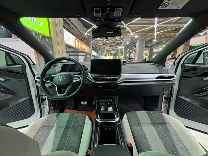Фото 19 - Volkswagen ID.4 Crozz