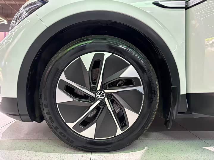 Фото 28 - Volkswagen ID.4 Crozz