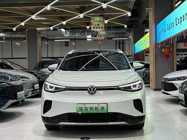 Фото 3 - Volkswagen ID.4 Crozz