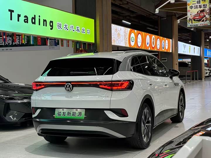 Фото 5 - Volkswagen ID.4 Crozz