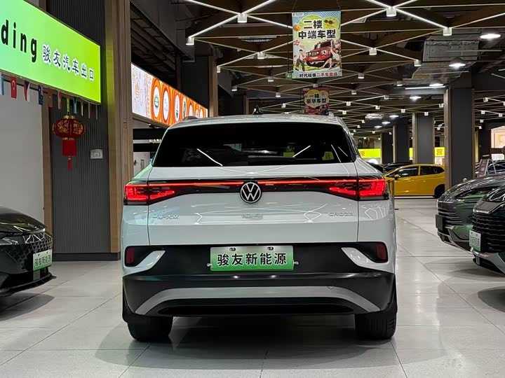 Фото 6 - Volkswagen ID.4 Crozz