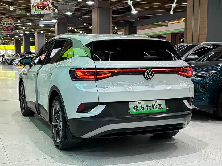 Фото 7 - Volkswagen ID.4 Crozz