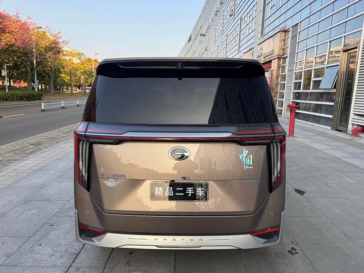 Фото 5 - GAC Trumpchi M8