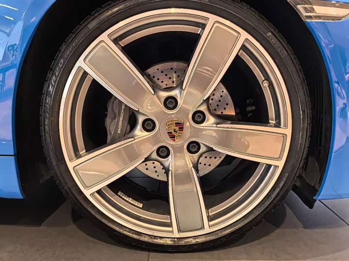 Фото 13 - Porsche 718