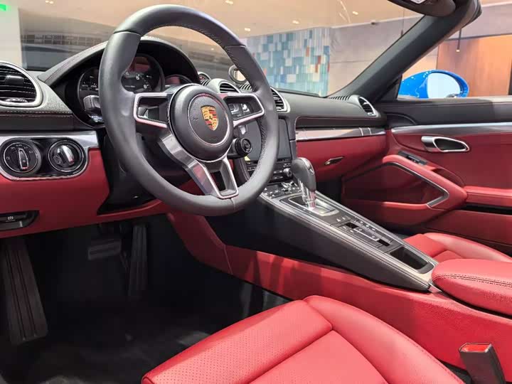 Фото 6 - Porsche 718