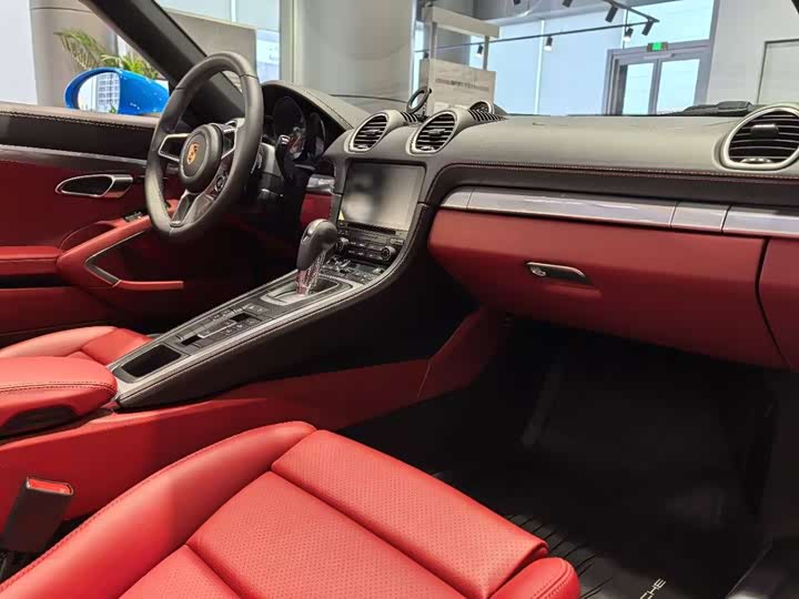 Фото 7 - Porsche 718