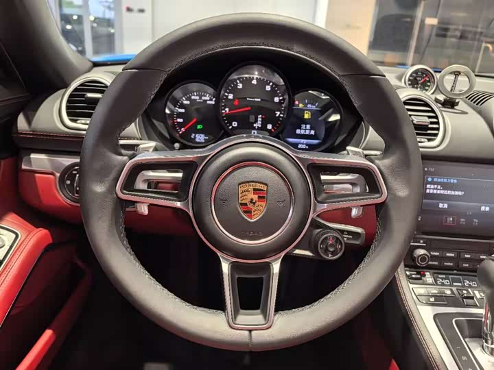 Фото 9 - Porsche 718