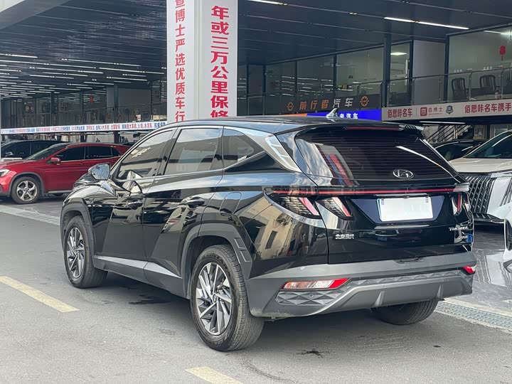 Фото 16 - Hyundai Tucson L