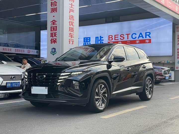 Фото 17 - Hyundai Tucson L