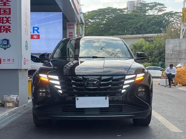 Фото 18 - Hyundai Tucson L