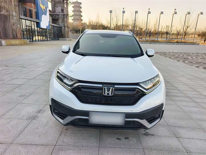 Фото 3 - Honda CR-V