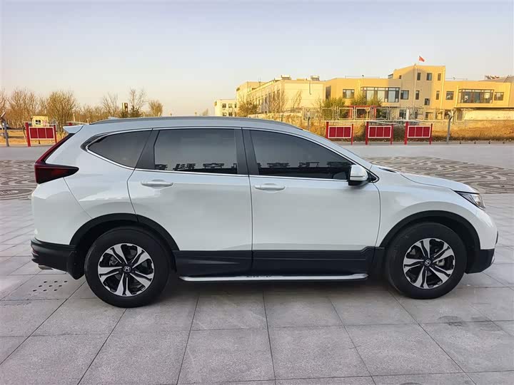 Фото 4 - Honda CR-V
