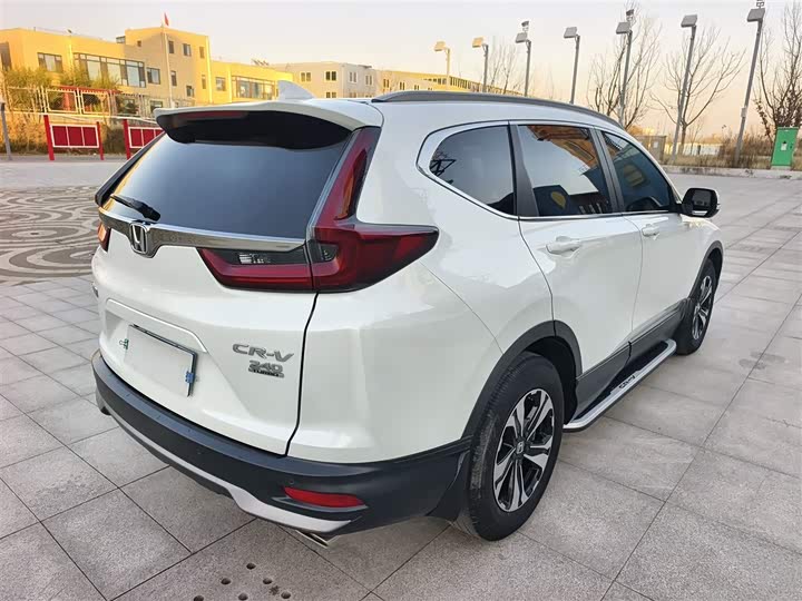 Фото 5 - Honda CR-V