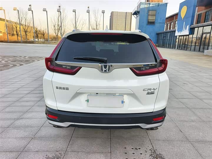 Фото 6 - Honda CR-V