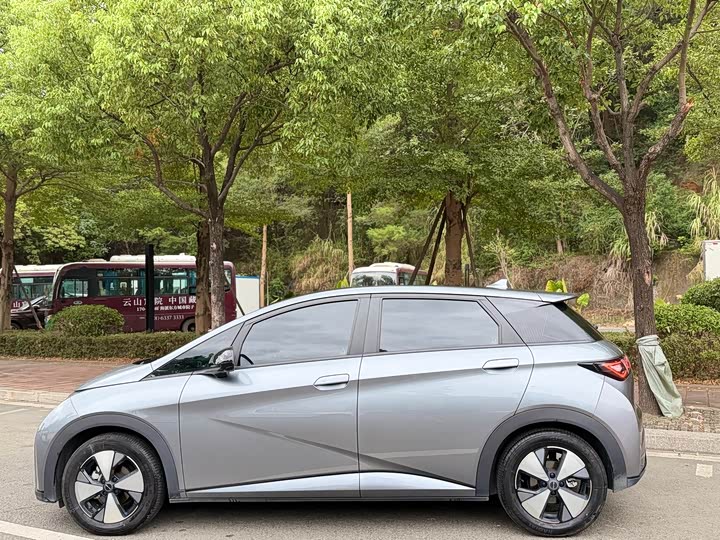 Фото 13 - BYD Dolphin