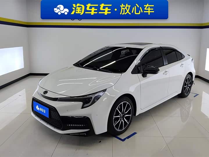 Фото 1 - Toyota Levin