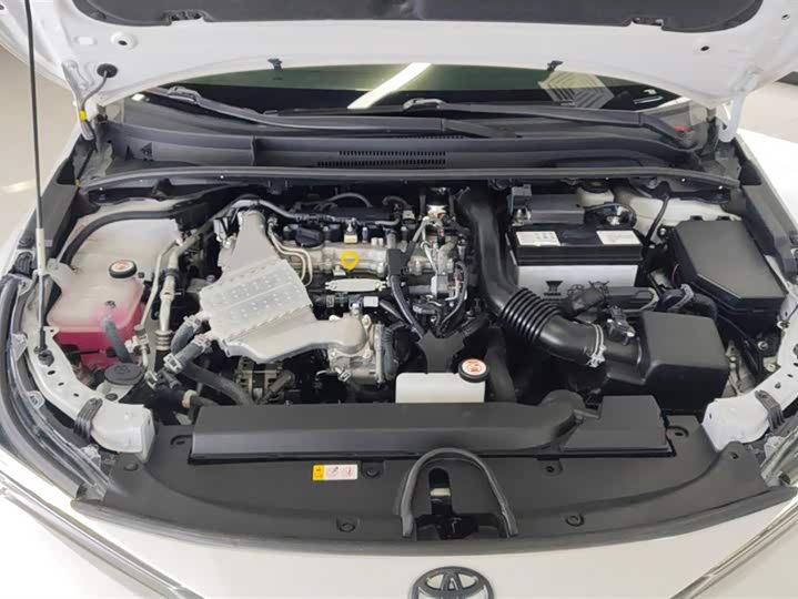 Фото 10 - Toyota Levin