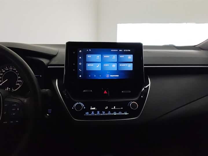 Фото 13 - Toyota Levin