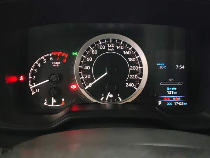 Фото 14 - Toyota Levin