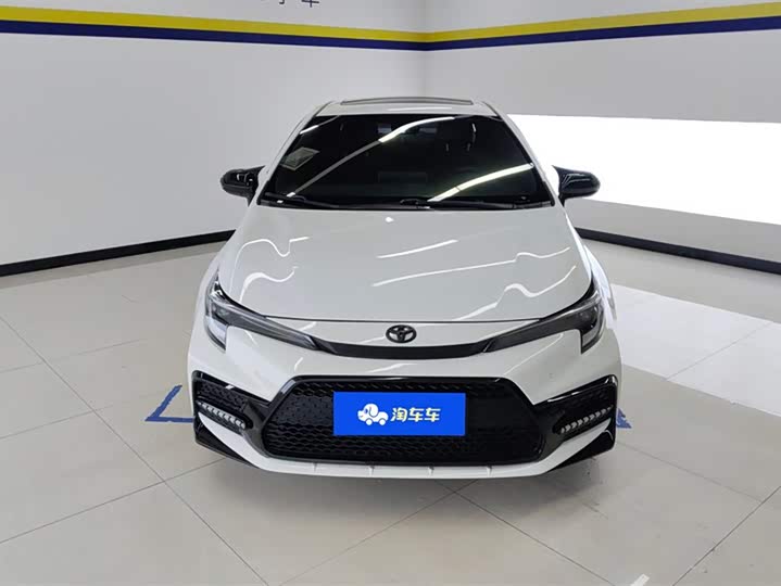 Фото 2 - Toyota Levin