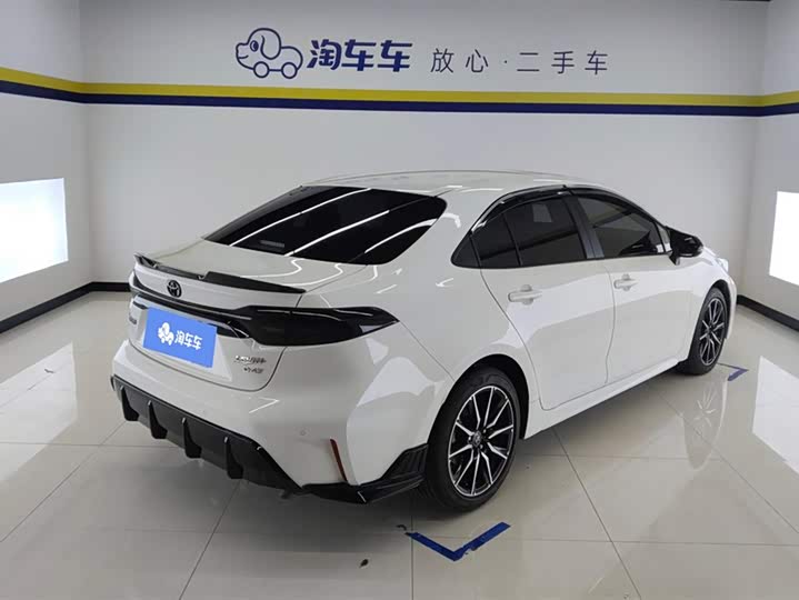 Фото 3 - Toyota Levin