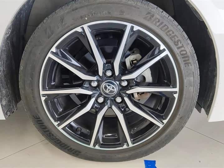 Фото 6 - Toyota Levin