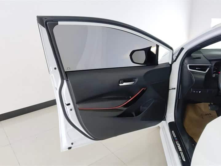 Фото 7 - Toyota Levin