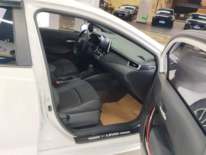 Фото 8 - Toyota Levin