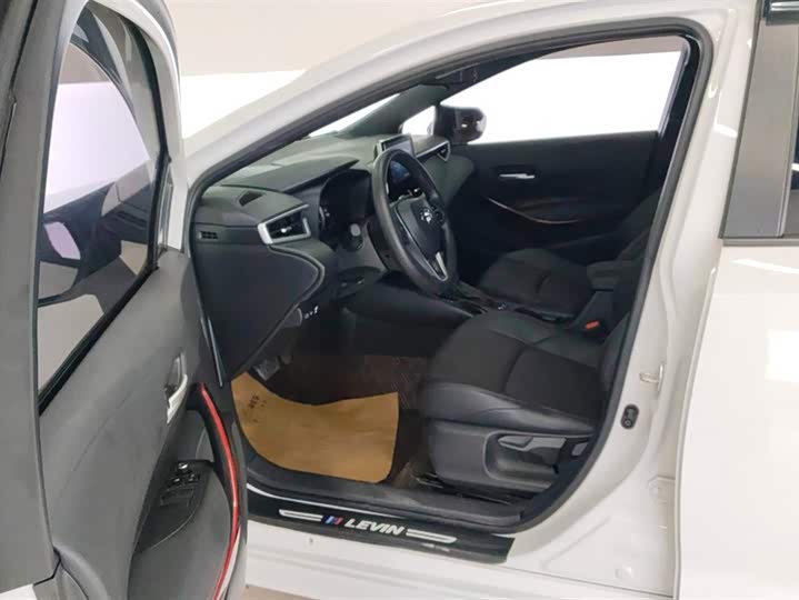 Фото 9 - Toyota Levin