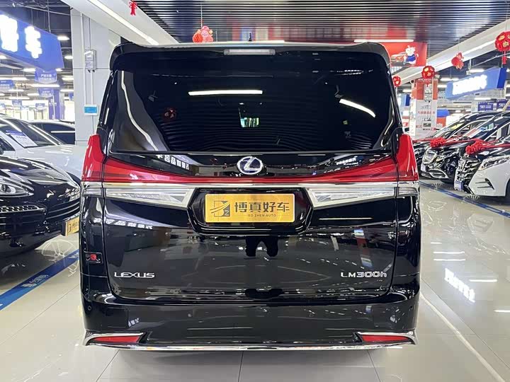 Фото 11 - Lexus LM