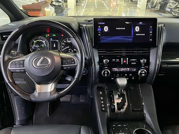 Фото 3 - Lexus LM